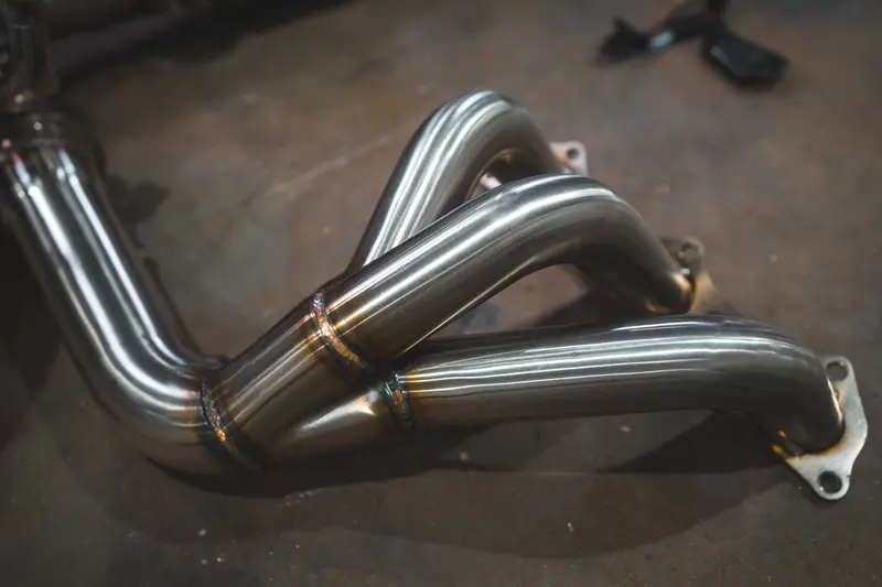 Free Flow Headers For Porsche 991.1/991.2 Gt3 2