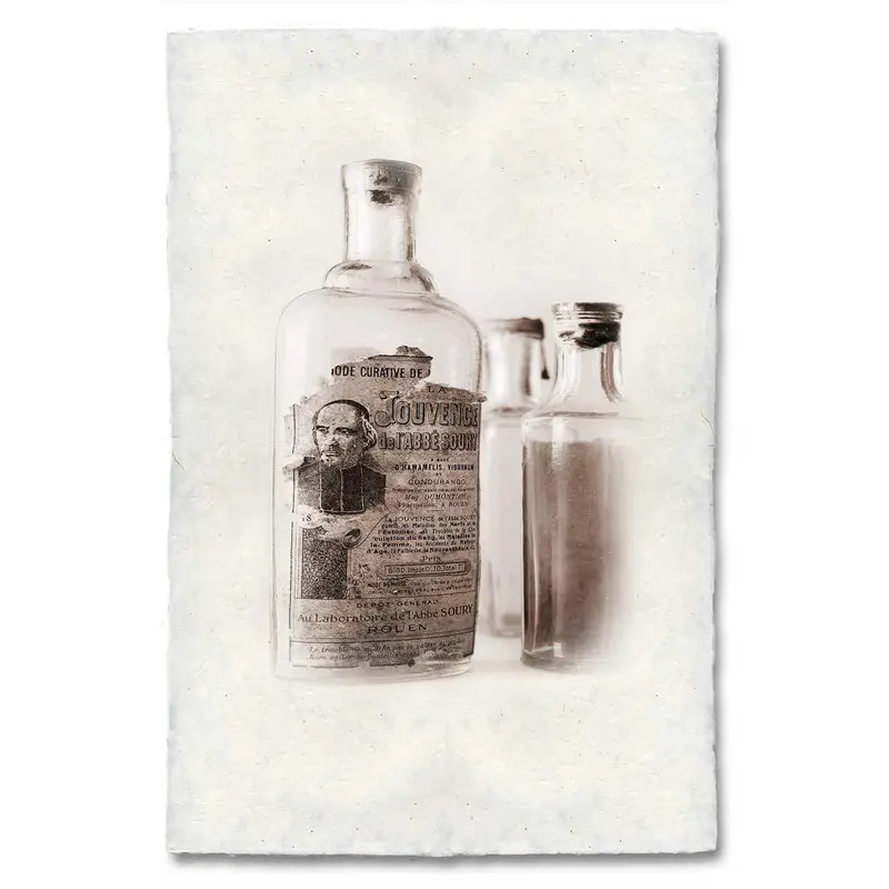 French Bottles #1 1