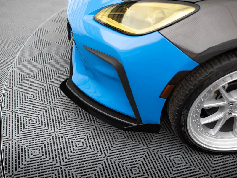 Front Flaps Toyota Gr86 Mk1 2