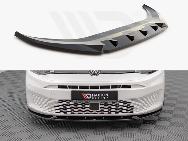 Front Splitter V.2 Vw Caddy Mk5 (2020-) 1
