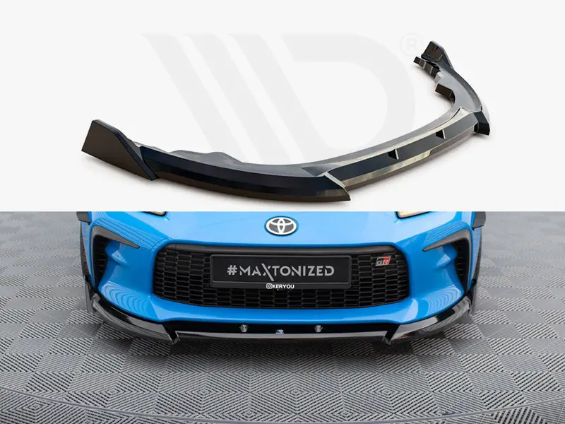 Front Splitter V.3 Toyota Gr86 Mk1 1