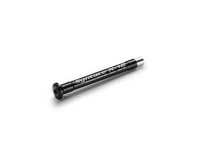 Front Thru Axle 100X12 Strada/Strada Integrale/Primo/Racemax/Racemax Italia/Ultra/Extrema 1