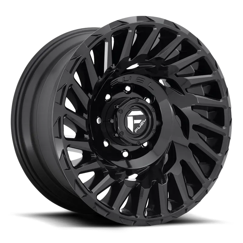 Fuel Cyclone-D682 Gloss Black 1