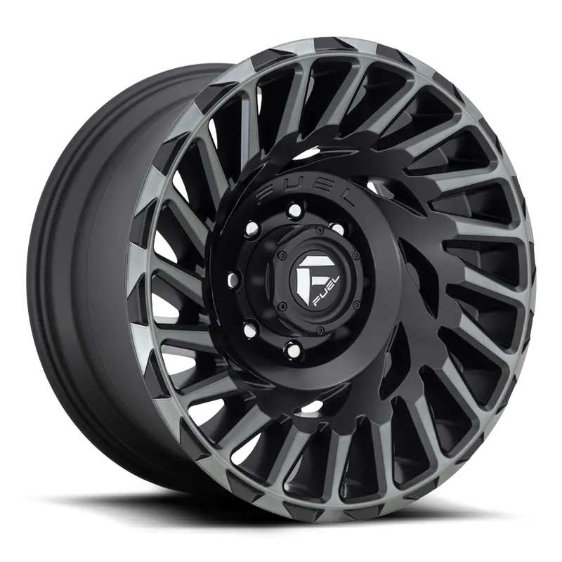 Fuel Cyclone-D683 Matte Black Machines Ddt 1