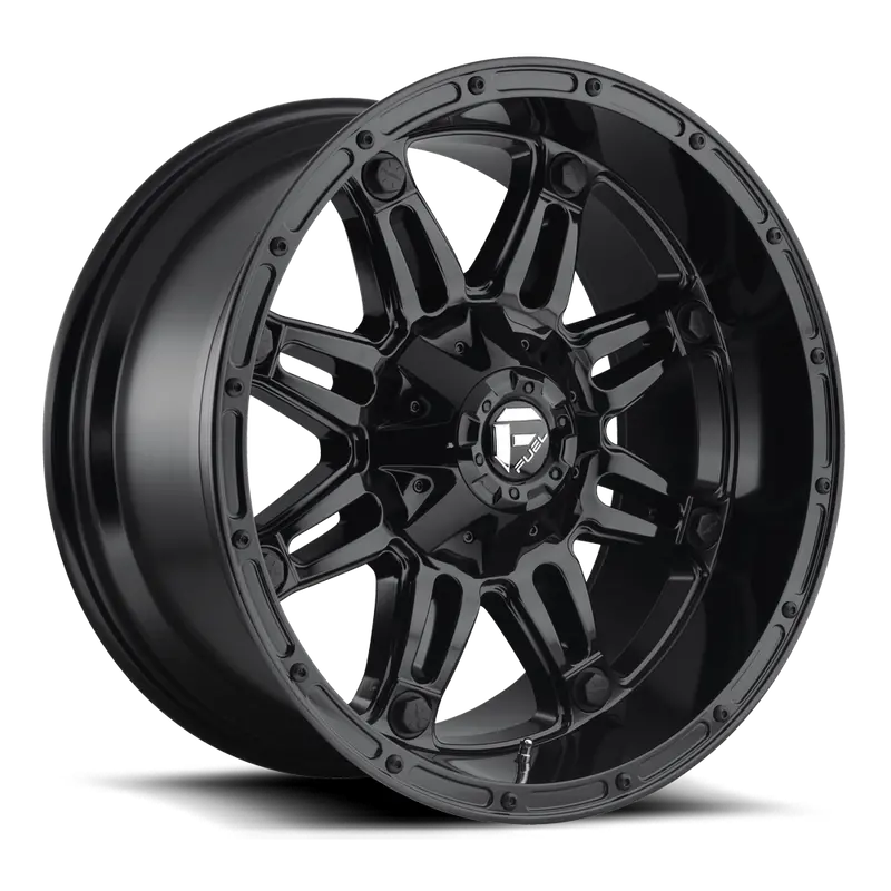 Fuel Hostage-D625 Gloss Black 1