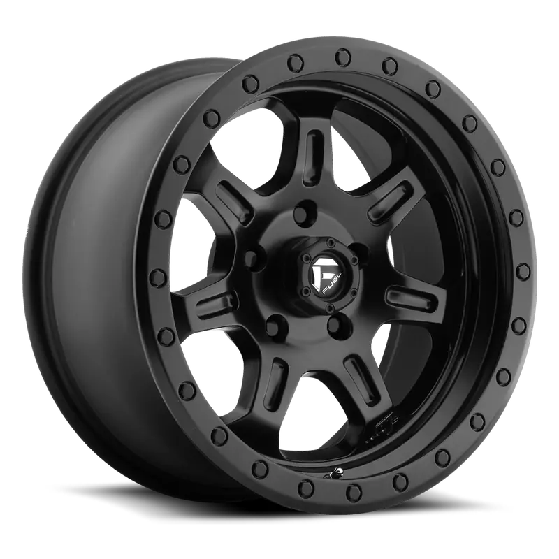 Fuel Jm2-D572 Matte Black 1