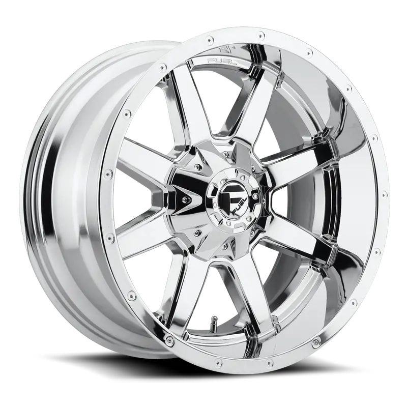 Fuel Maverick-D536 Chrome 1