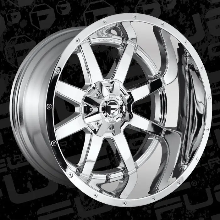 Fuel Maverick-D536 Chrome 2