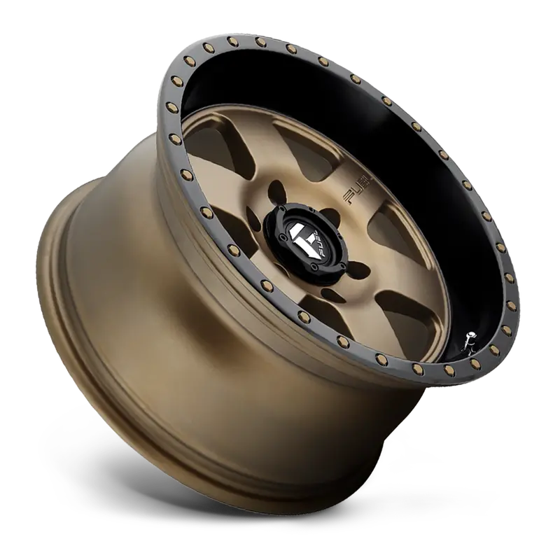 Fuel Podium-D617 Bronze W/ Black Lip 2