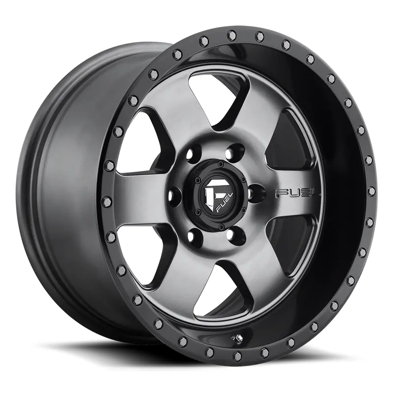 Fuel Podium-D619 Anthracite W/ Black Lip 1