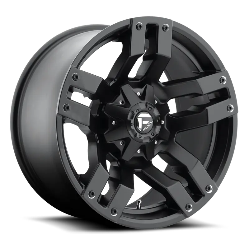 Fuel Pumpd515 Matte Black 1