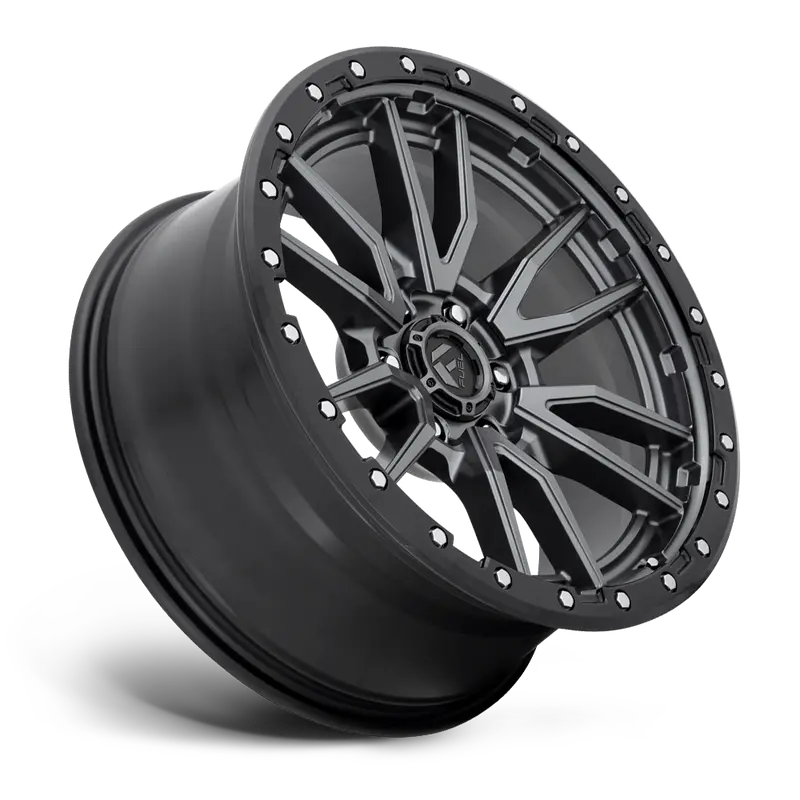 Fuel Rebel-D680 Anthracite Center W/Black Lip 2
