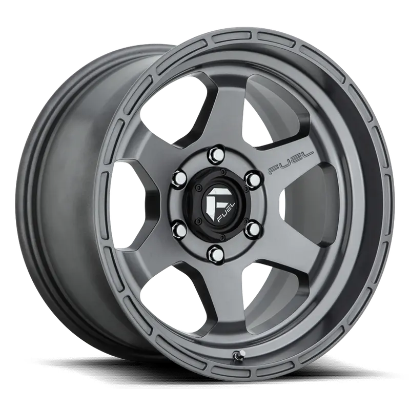 Fuel Shok-D665 Anthracite 1