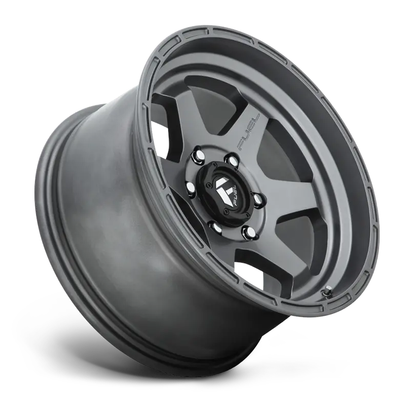 Fuel Shok-D665 Anthracite 2