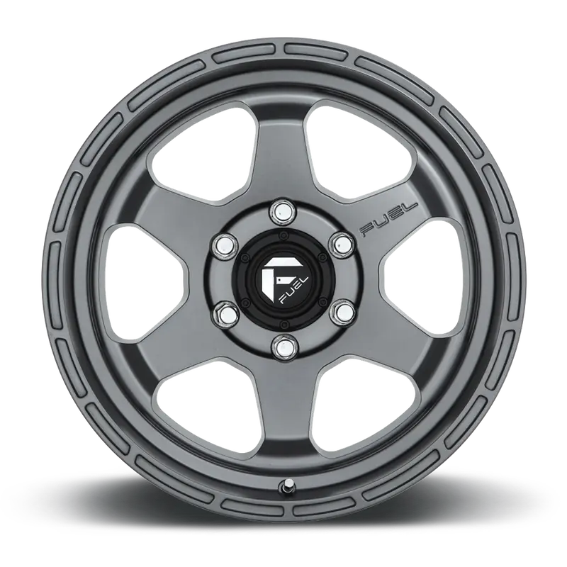 Fuel Shok-D665 Anthracite 3