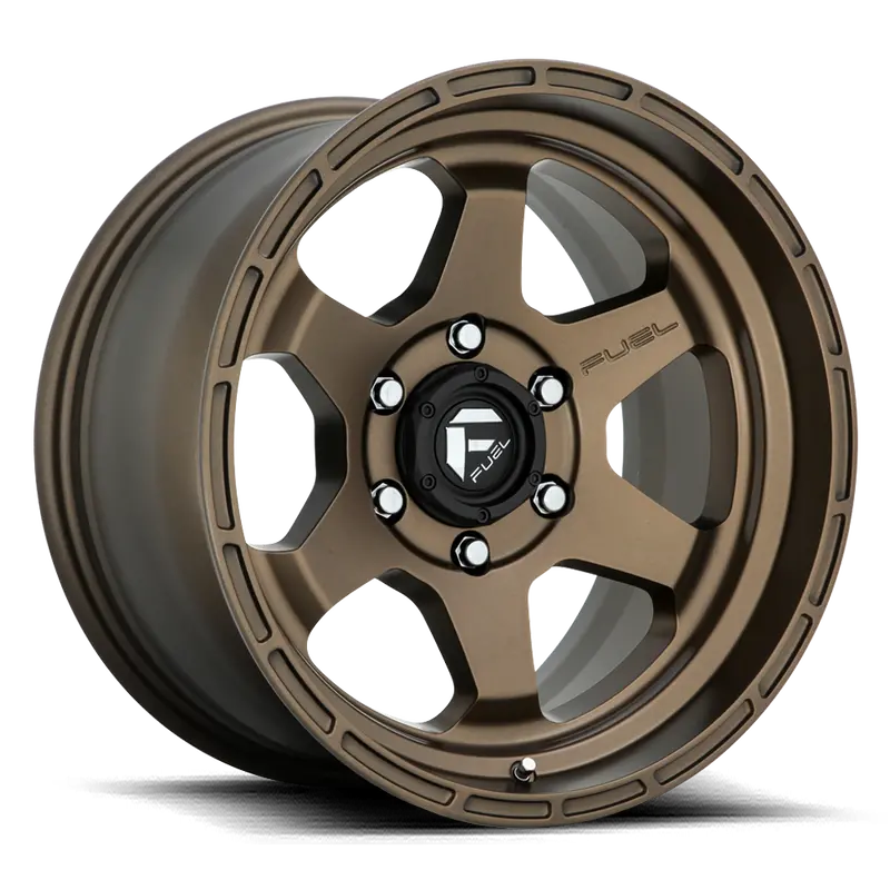 Fuel Shok-D666 Bronze 1