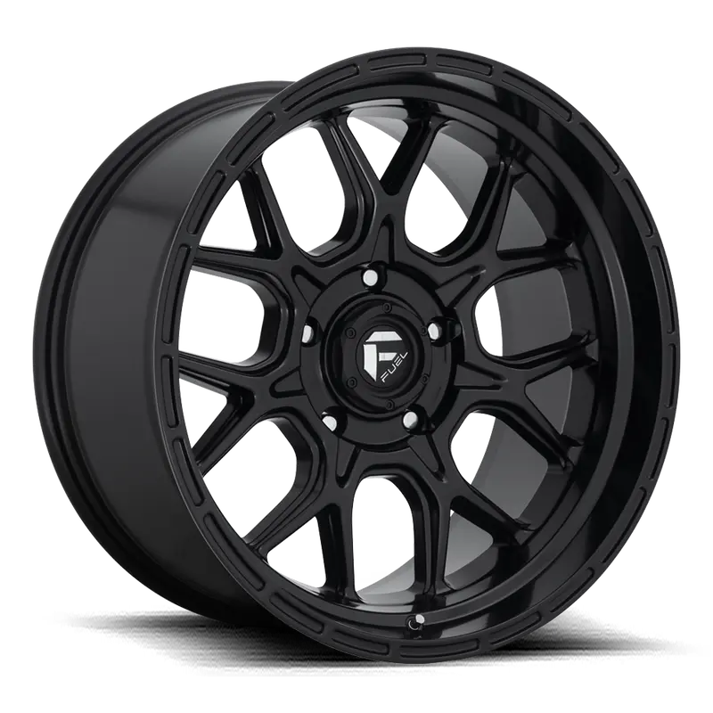 Fuel Tech-D670 Matte Black 1