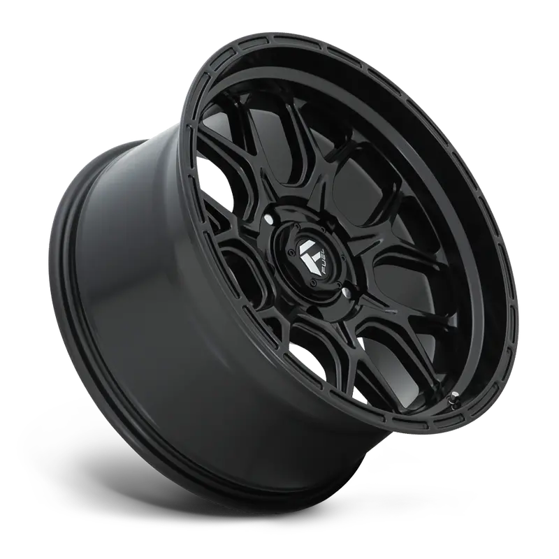 Fuel Tech-D670 Matte Black 2