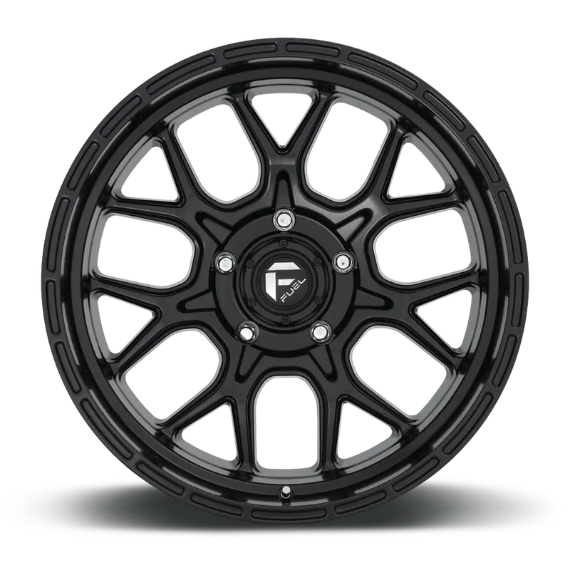 Fuel Tech-D670 Matte Black 3