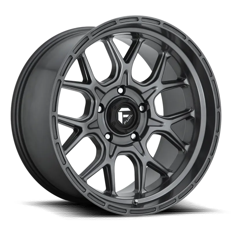 Fuel Tech-D672 Anthracite 1