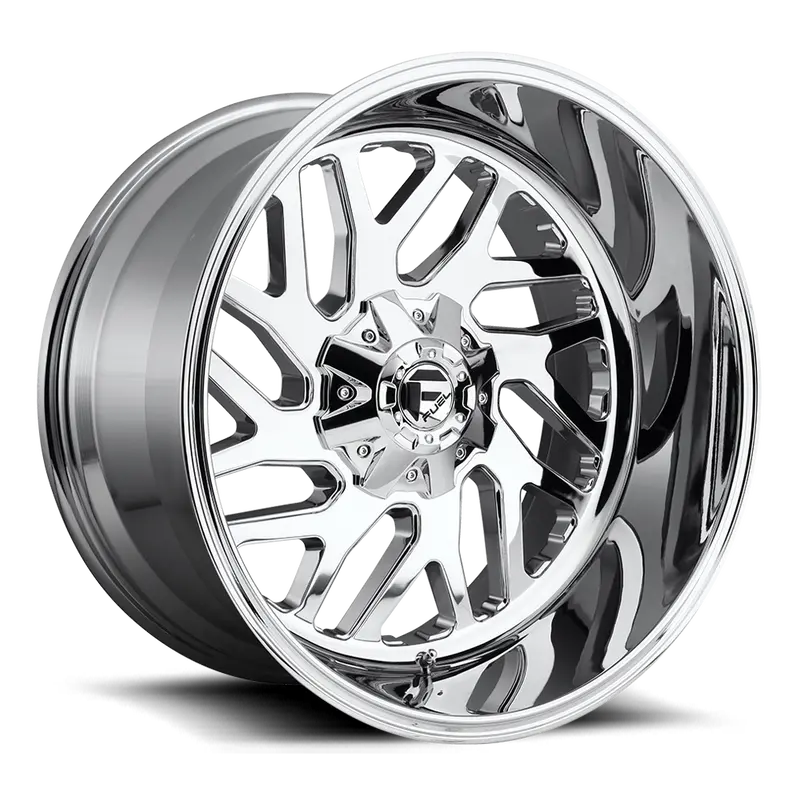 Fuel Triton-D609 Chrome 1