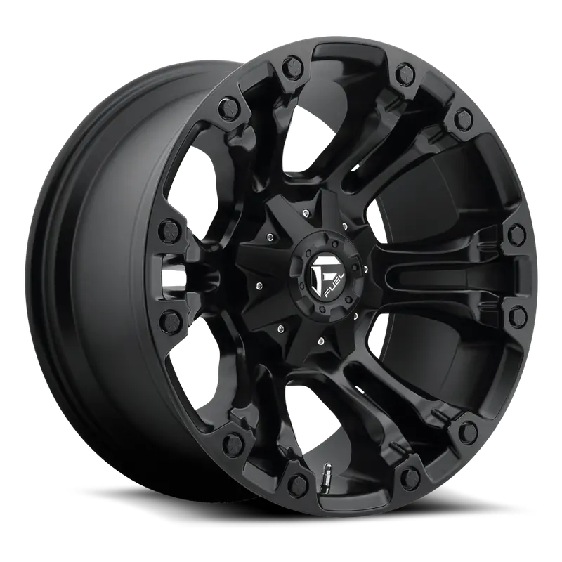 Fuel Vapor-D560 Matte Black 1