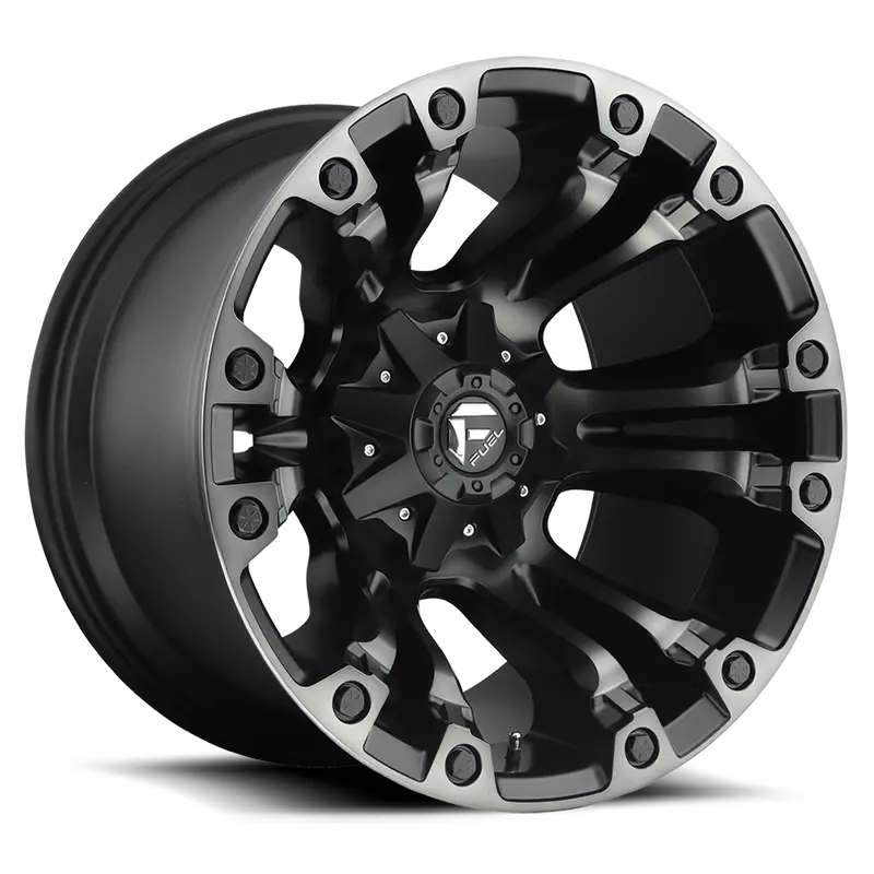 Fuel Vapor-D569 Black W/Ddt 1