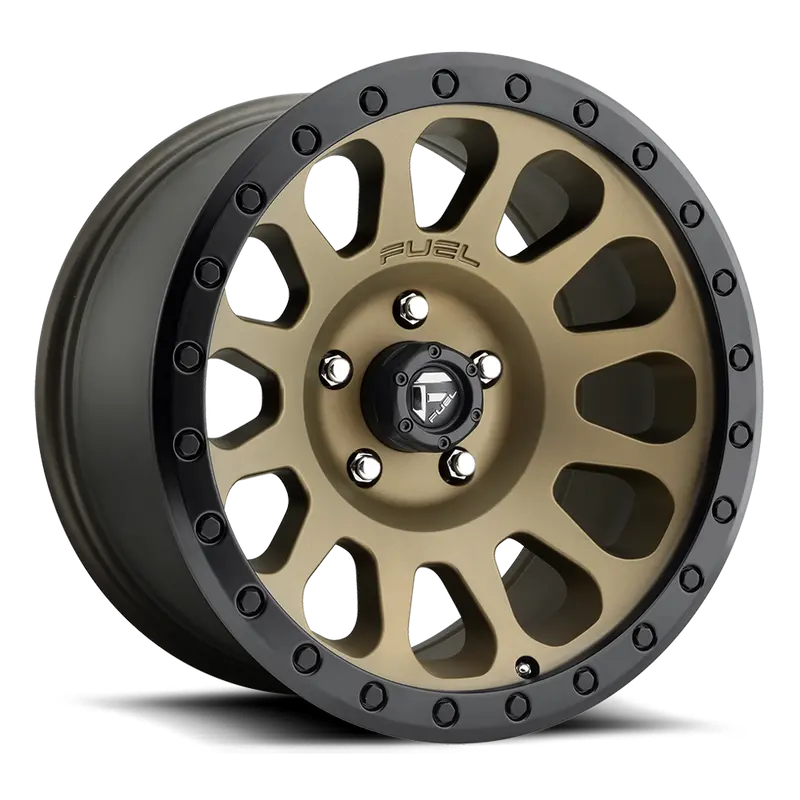 Fuel Vector-D600 Bronze Black Lip 1