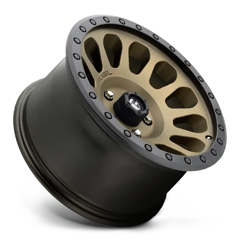 Fuel Vector-D600 Bronze Black Lip 2