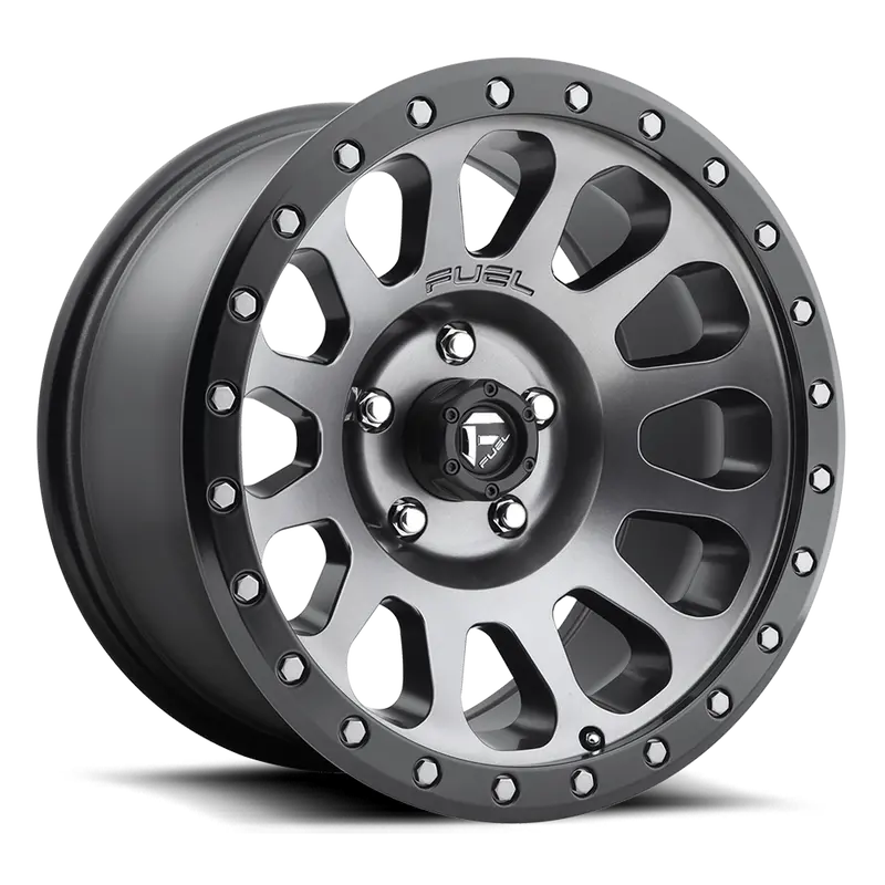 Fuel Vector-D601 Matte Anthracite 1