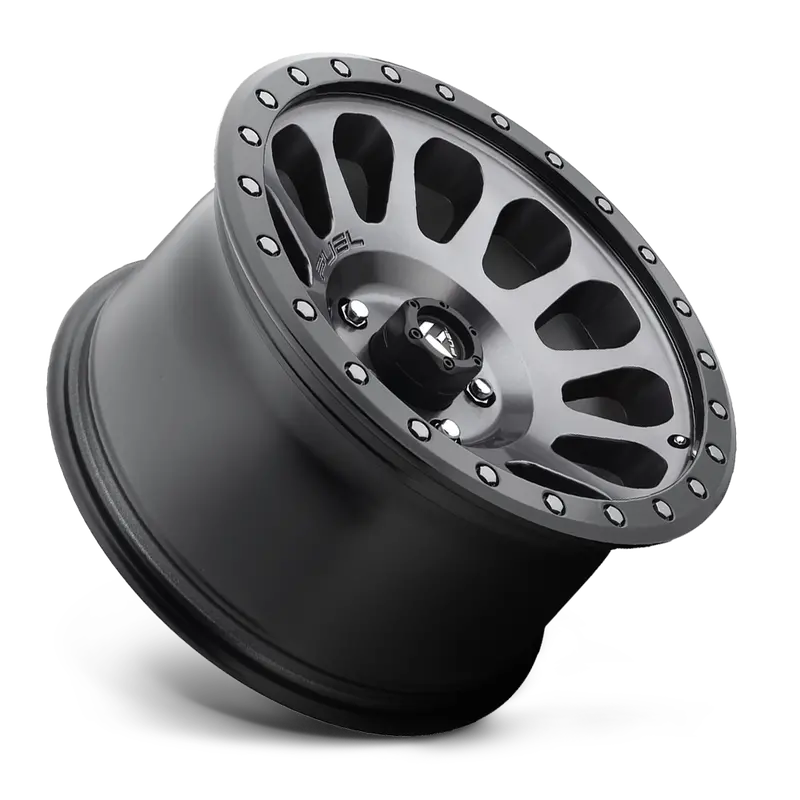 Fuel Vector-D601 Matte Anthracite 2