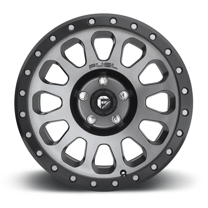 Fuel Vector-D601 Matte Anthracite 3