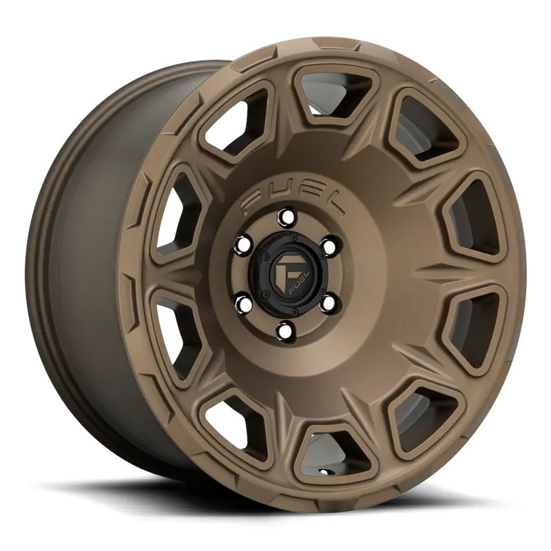 Fuel Vengance-D687 Bronze 1