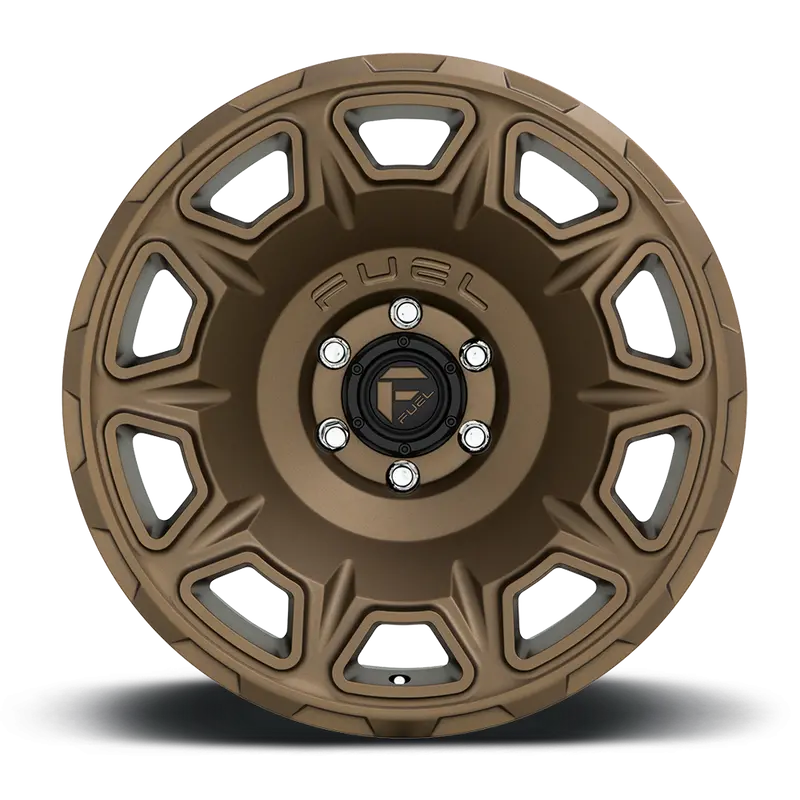 Fuel Vengance-D687 Bronze 3