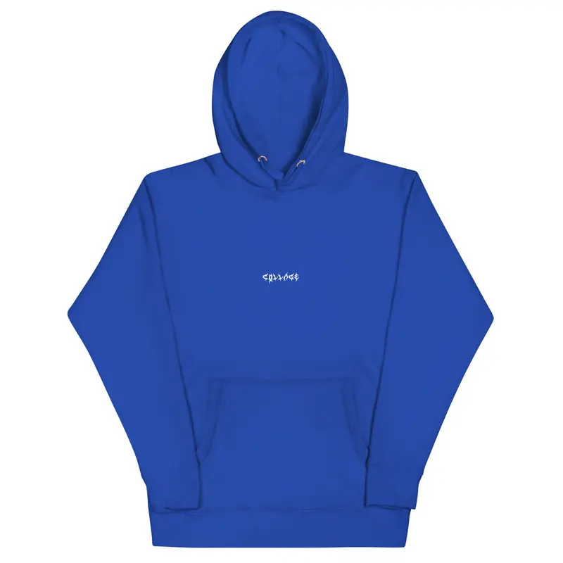 Fungus World Organic Cotton Hoodie – Graphic Pullover
