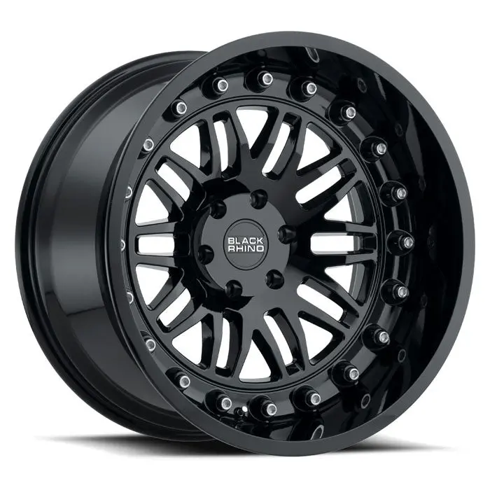 Fury Gloss Black 1