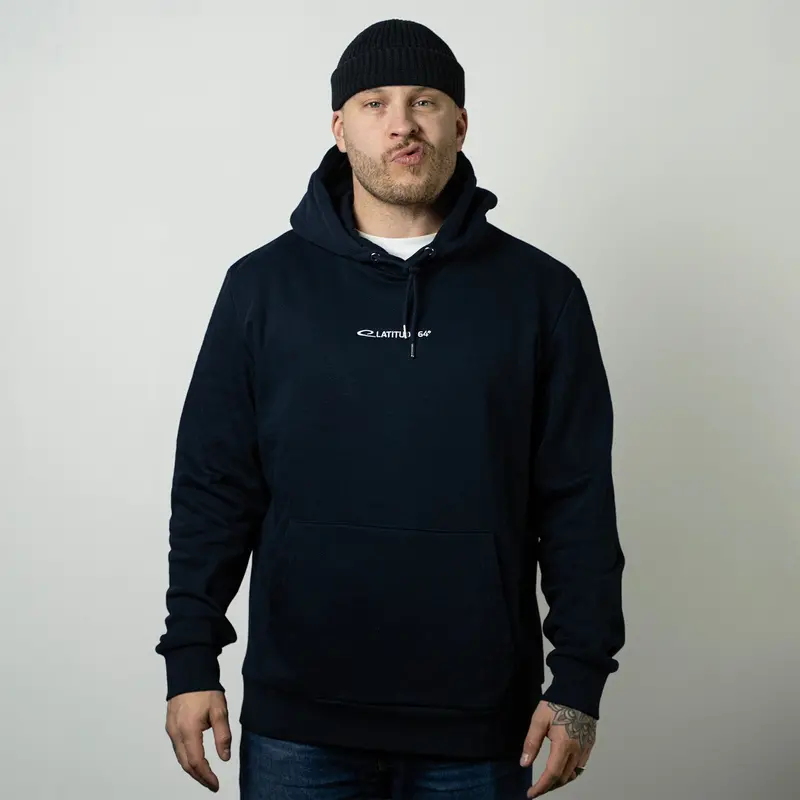 Fuse Organic Cotton Hoodie – Eco-Friendly Apparel
