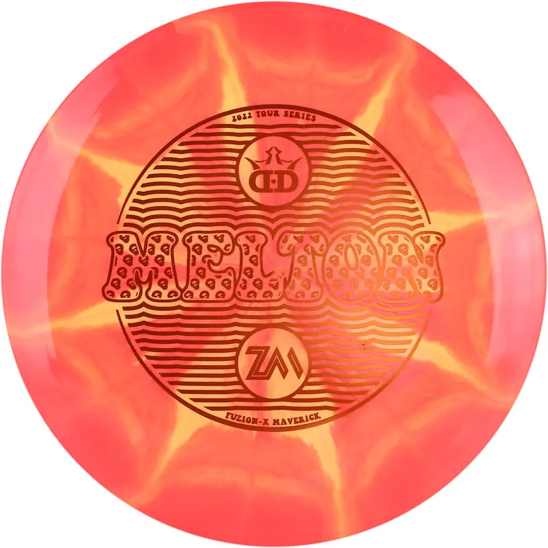 Fuzion-X Burst Maverick - Zach Melton Team Series 1