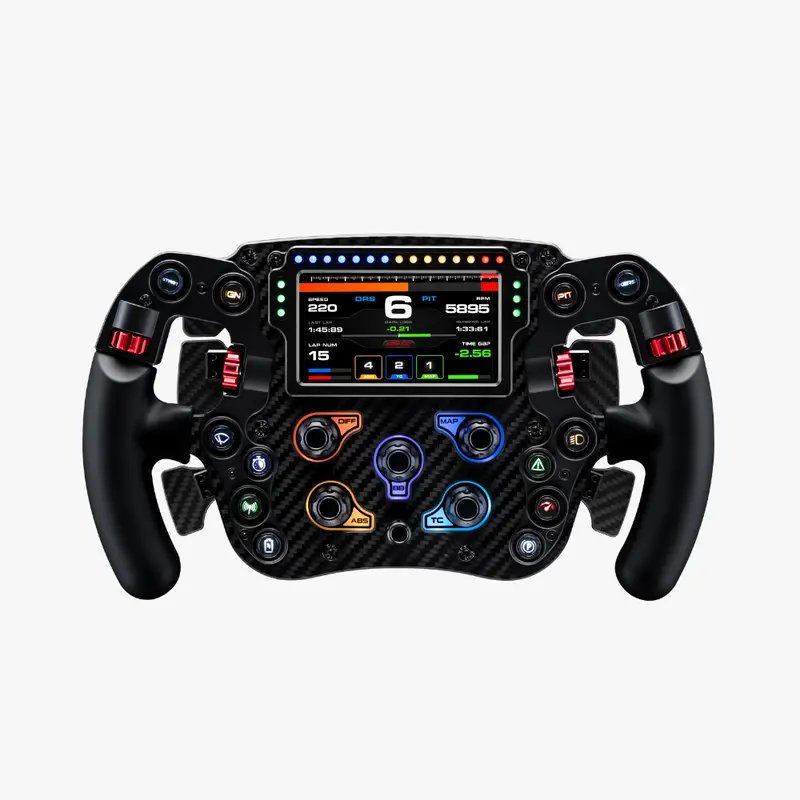 Fx Pro フォーミュラステアリングホイール　国内正規品 1