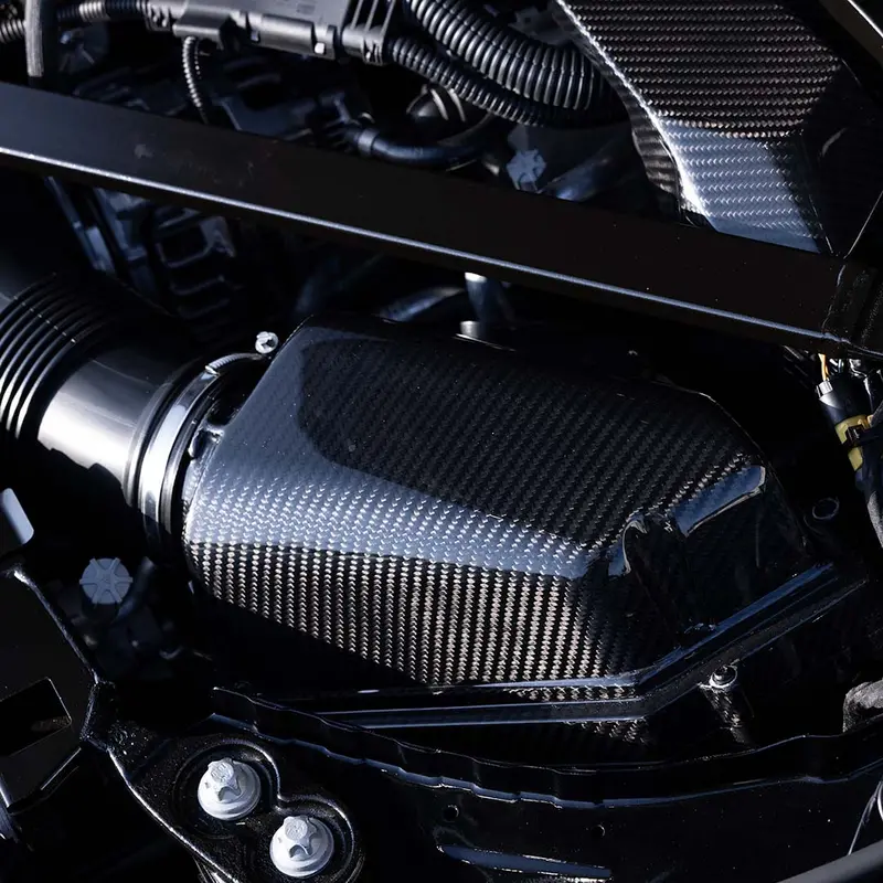 G8x Air Box Covers | Carbon Fiber | 1 Pair | Bmw M3 & M4 1