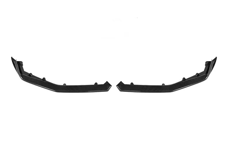 G90/G99 M5 Mp Style Dry Carbon Fiber Front Lip 1