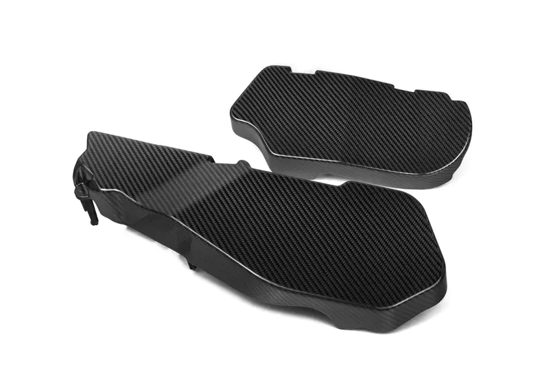 G90/G99 M5 Oem Style Dry Carbon Fiber Engine Accessory Covers 1