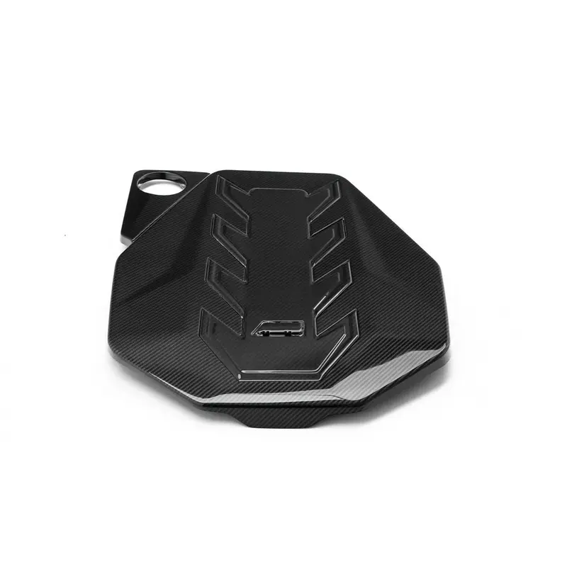 G90/G99 M5 Oem Style Dry Carbon Fiber Engine Cover 1