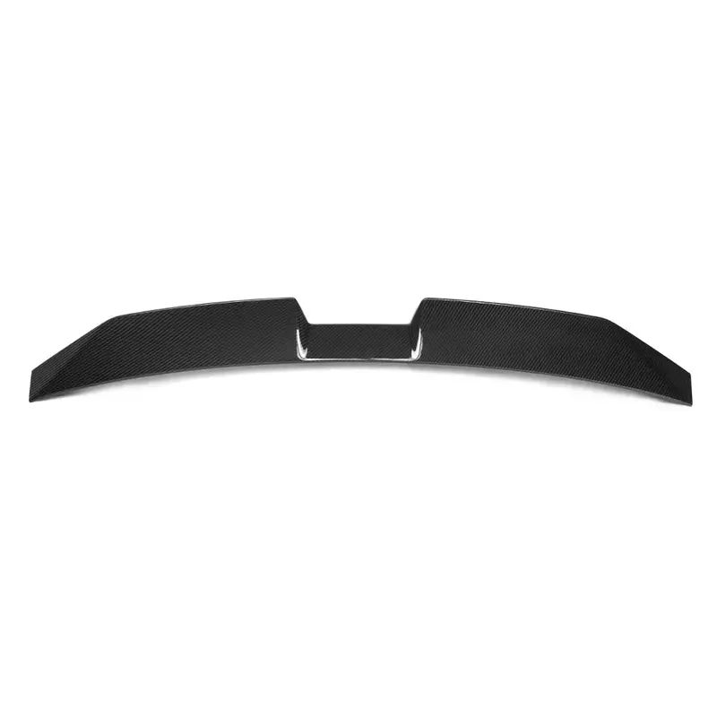 G90 M5 Sq Style Dry Carbon Fiber Roof Spoiler 1