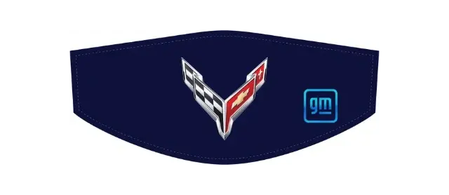 Galvano Flags C8 Trunk Cover Convertible Or Coupe 1