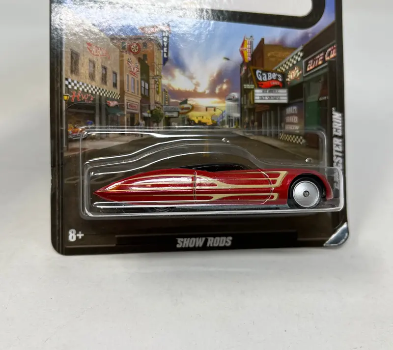 Gangster Grin * Hot Wheels Boulevard Series 2