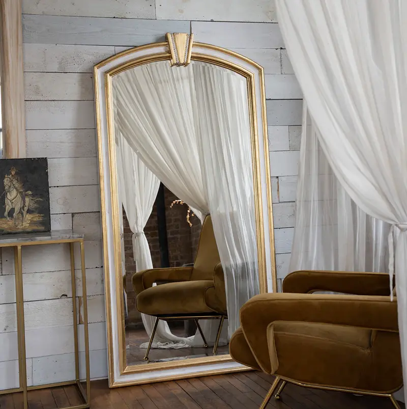 Gatsby Mirror - Matthew Izzo Collection 1