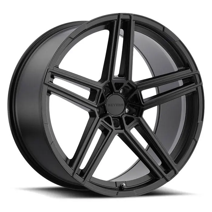 Gerade Matte Black 1