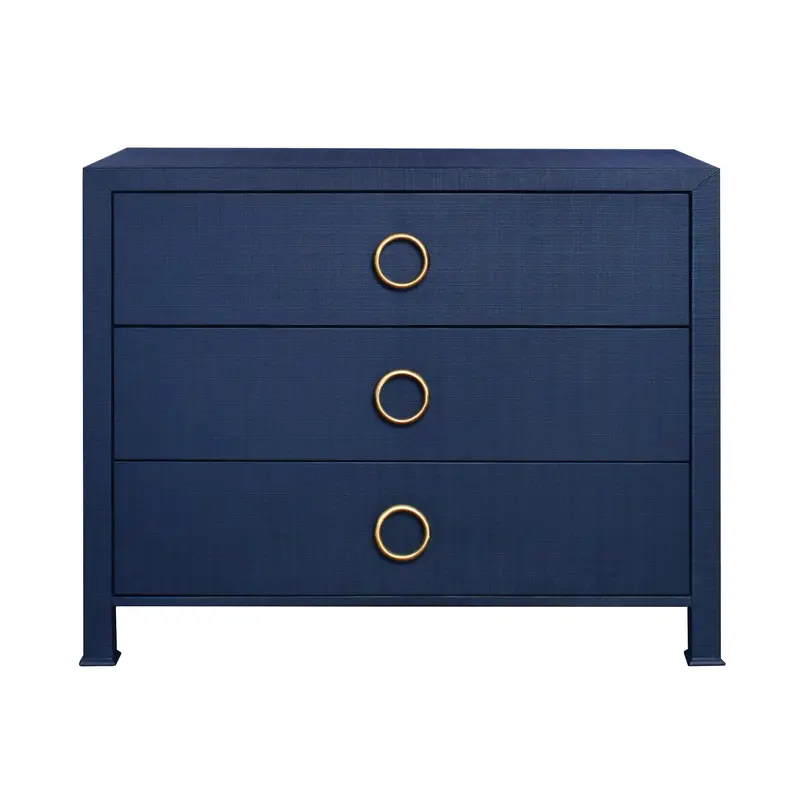 Getty Three Drawer Chest - Three Finish Options 1