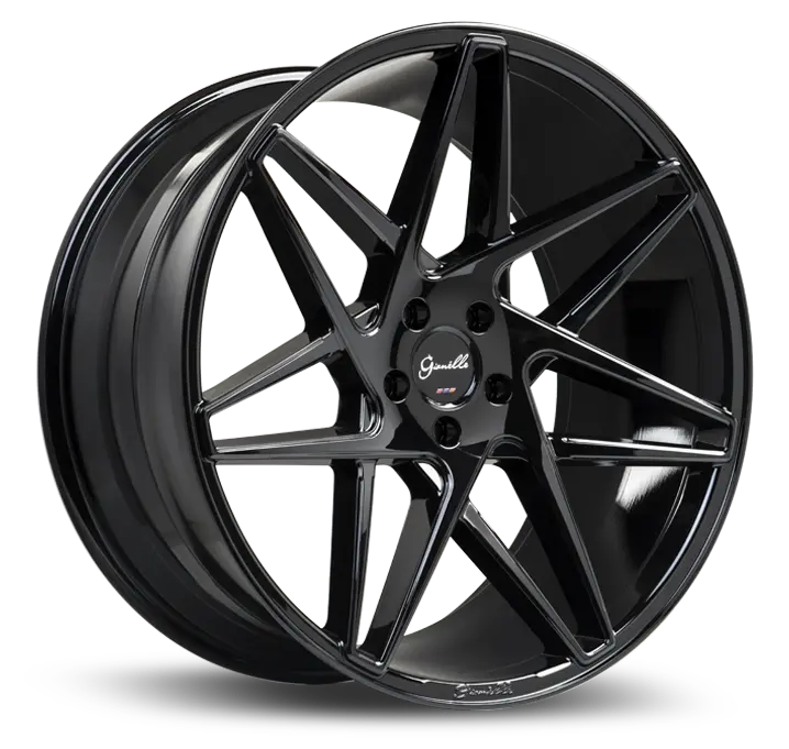 Gianelle Parma Gloss Black 1